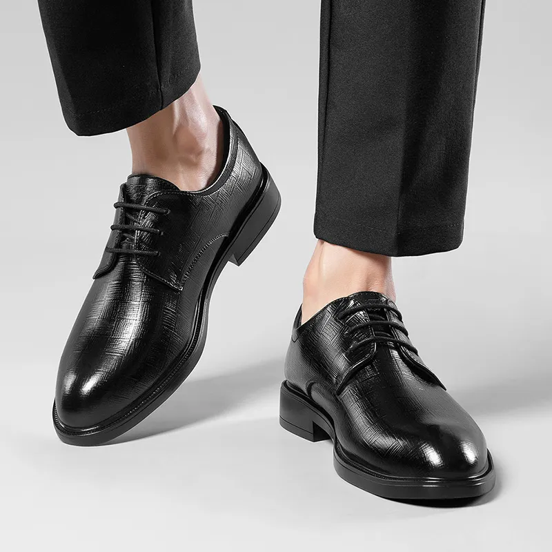 CARTELO Dress Shoes Men's Black-5