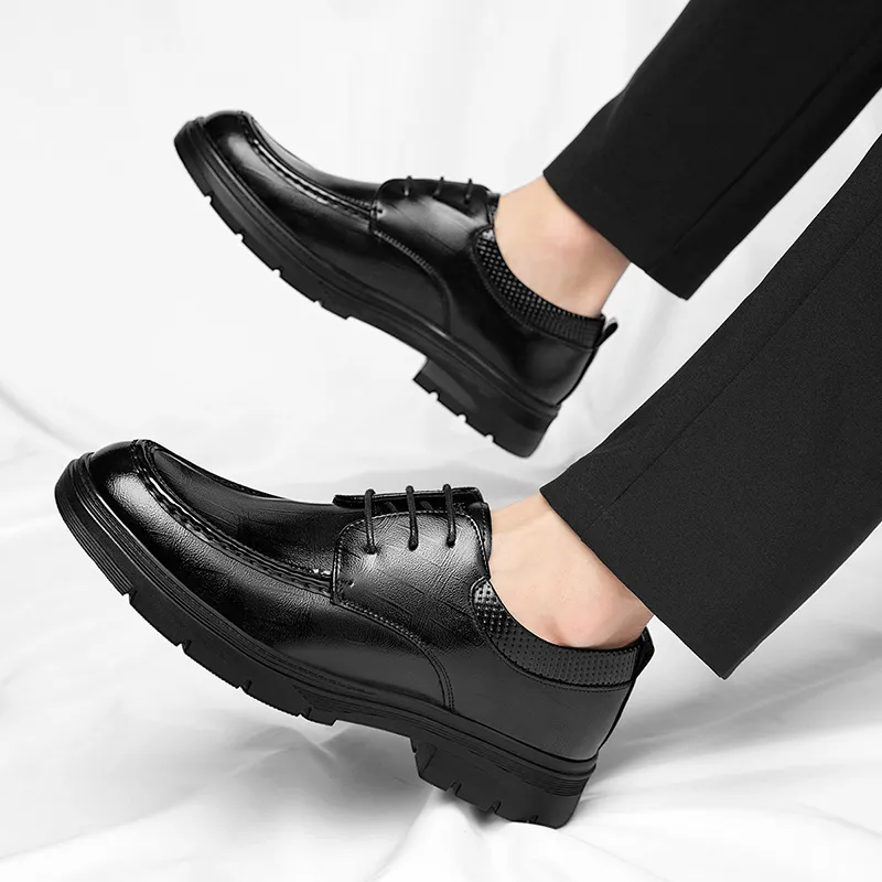 CARTELO Dress Shoes Men's Black-7