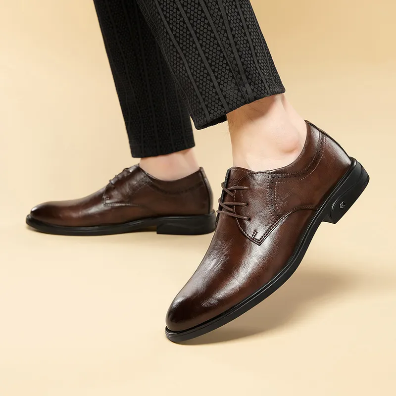 CARTELO Dress Shoes Men's Brown-5