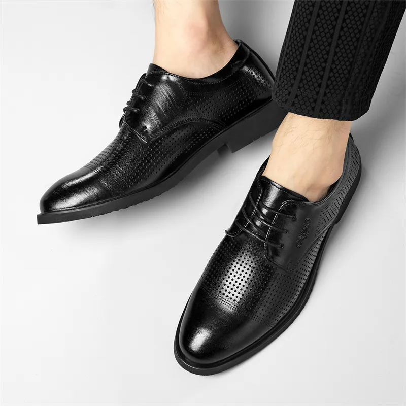 CARTELO Dress Shoes Men's Black-9