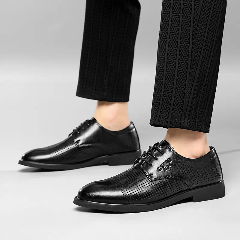 CARTELO Dress Shoes Men's Black-10