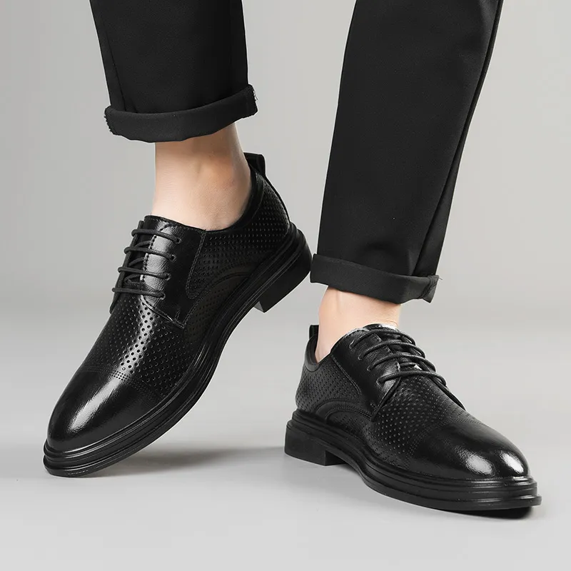 CARTELO Dress Shoes Men's Black-6
