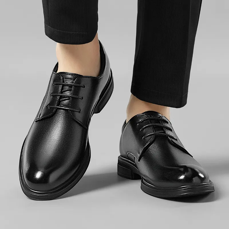 CARTELO Dress Shoes Men Low Top-12