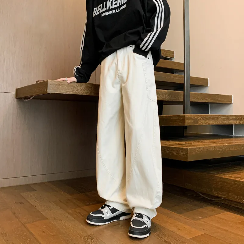 TUCANO Casual Pants Unisex-4