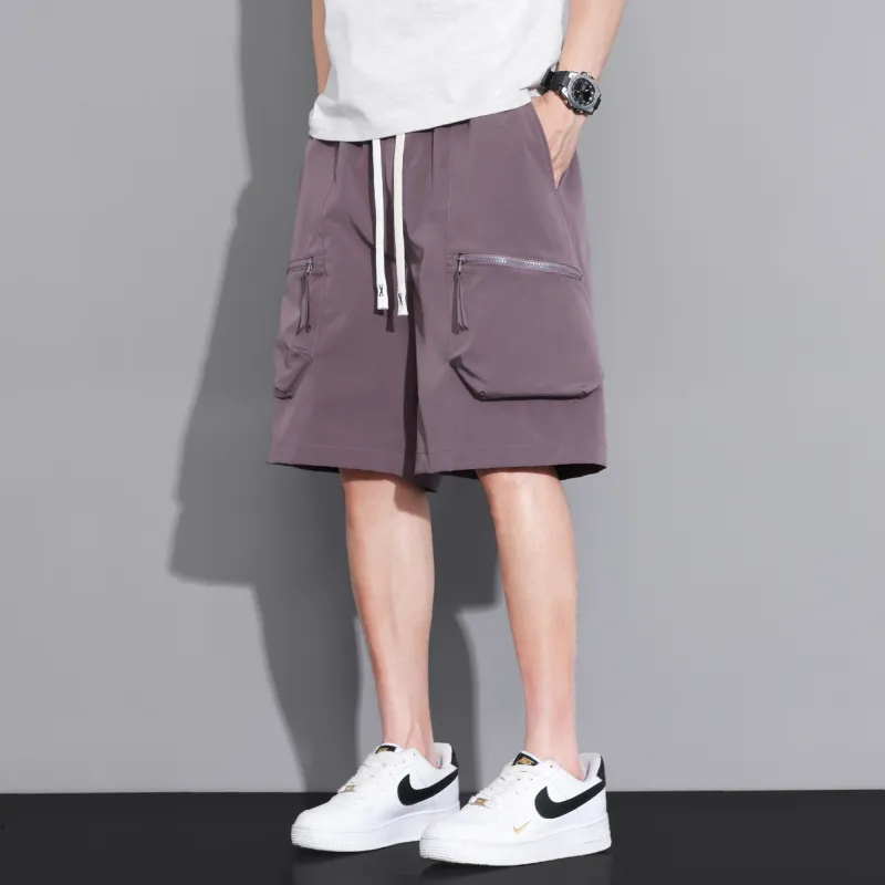 TUCANO Cargo Shorts Unisex-4