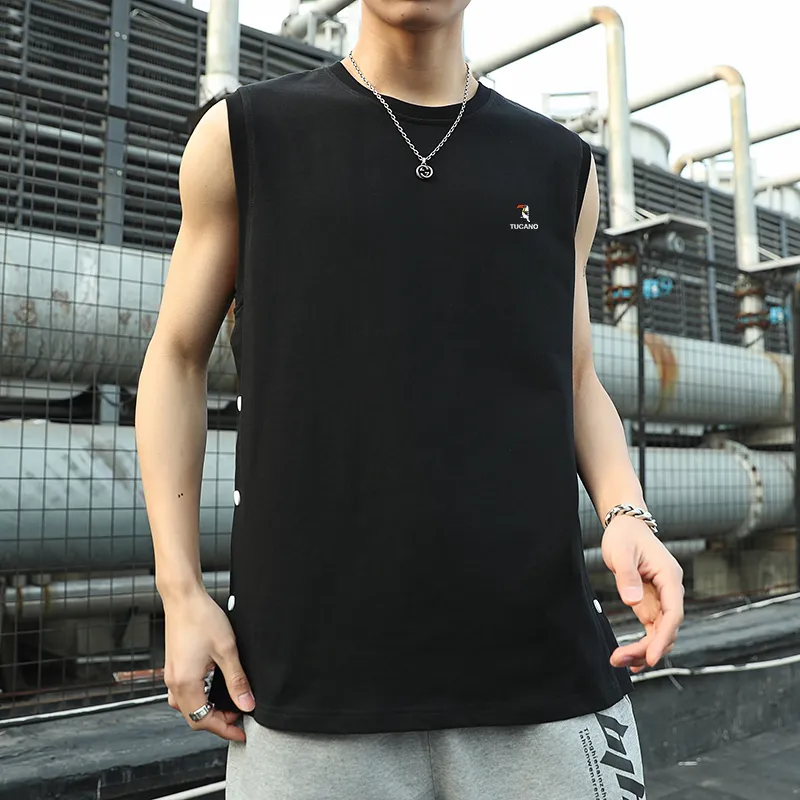 TUCANO Tank Tops Unisex-3