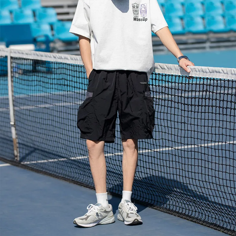 TUCANO Casual Shorts Unisex-7