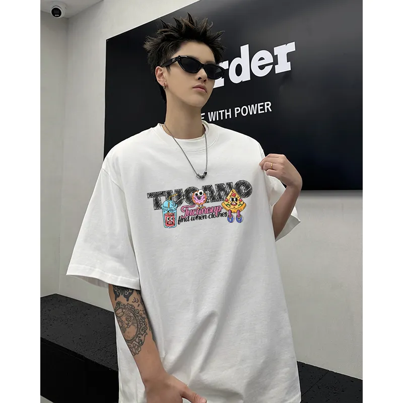 TUCANO T Shirts Unisex-25