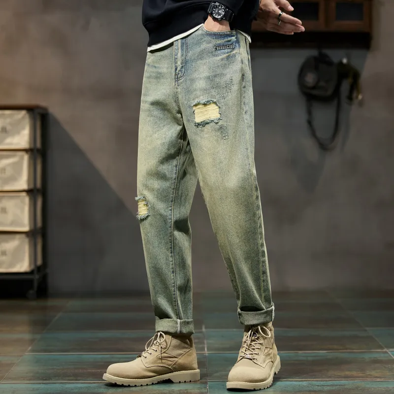 TUCANO Jeans Unisex-1