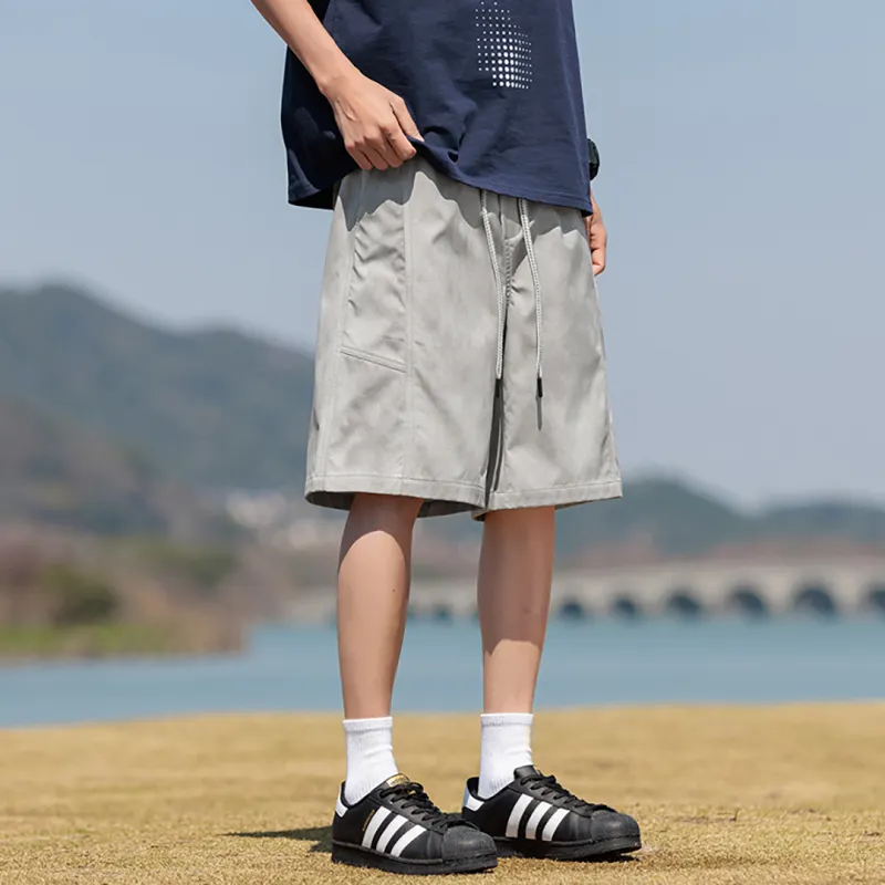TUCANO Casual Shorts Unisex-9
