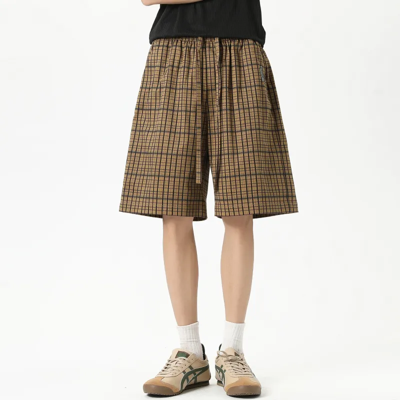 TUCANO Casual Shorts Unisex Khaki-2