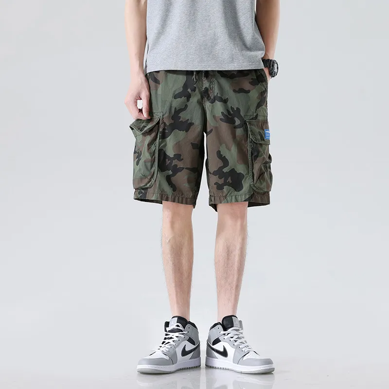 TUCANO Cargo Shorts Men-5