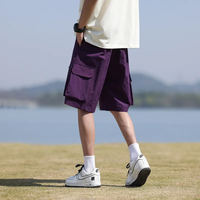 TUCANO Cargo Shorts Unisex-19