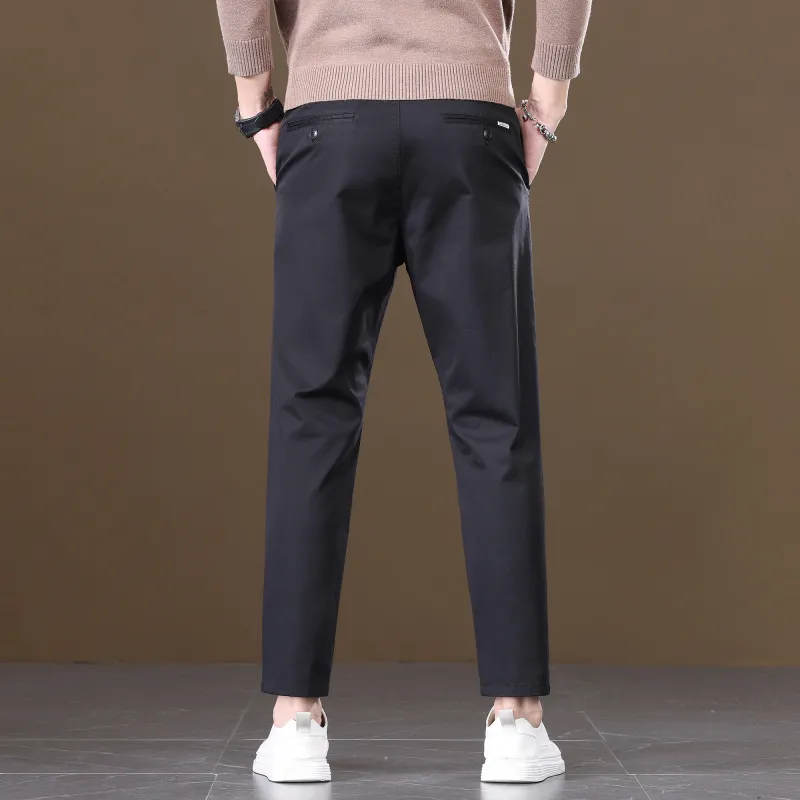TUCANO Casual Pants Unisex-3