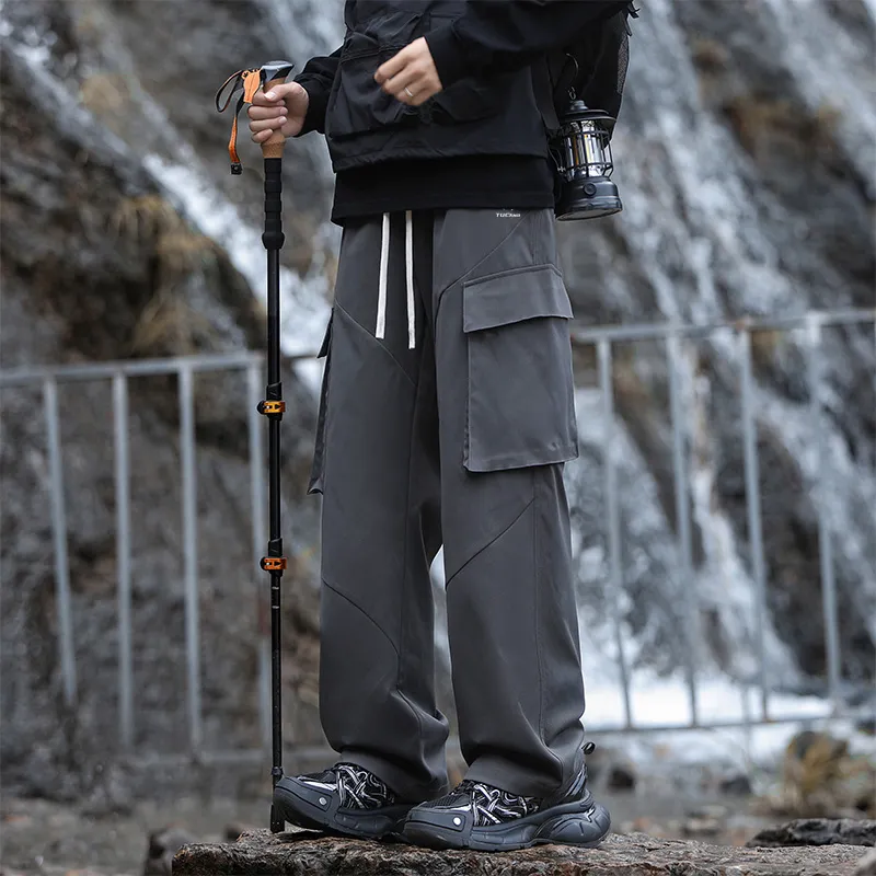 TUCANO Cargo Pants Unisex-13