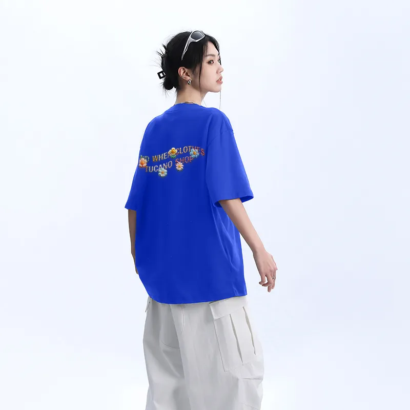 TUCANO T Shirts Unisex-23