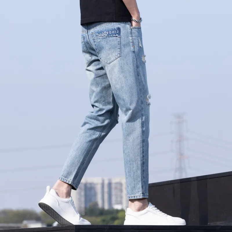 TUCANO Jeans Unisex Washed Color-1