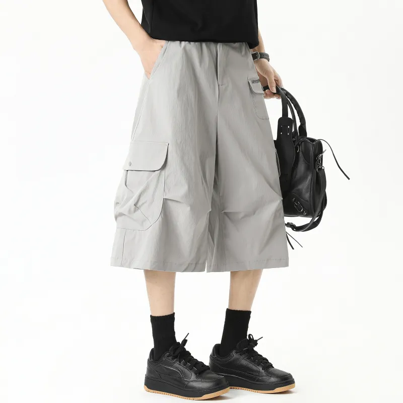 TUCANO Cargo Shorts Unisex-6