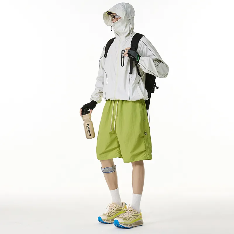 TUCANO Casual Shorts Unisex-4