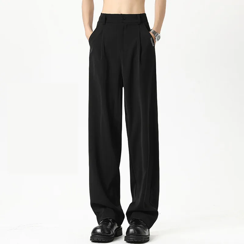 TUCANO Casual Pants Unisex Black-2