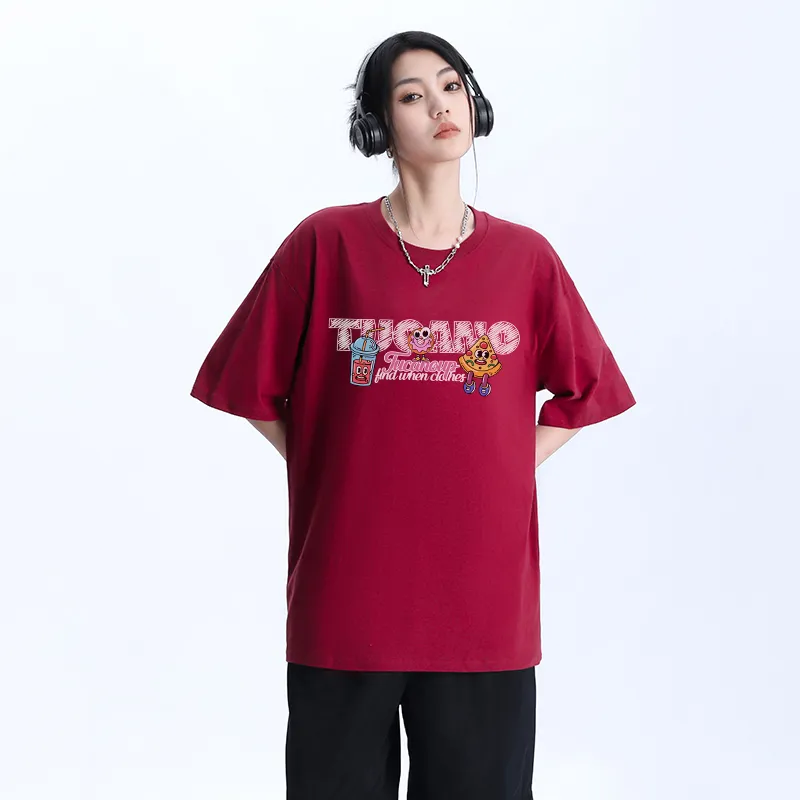 TUCANO T Shirts Unisex-55