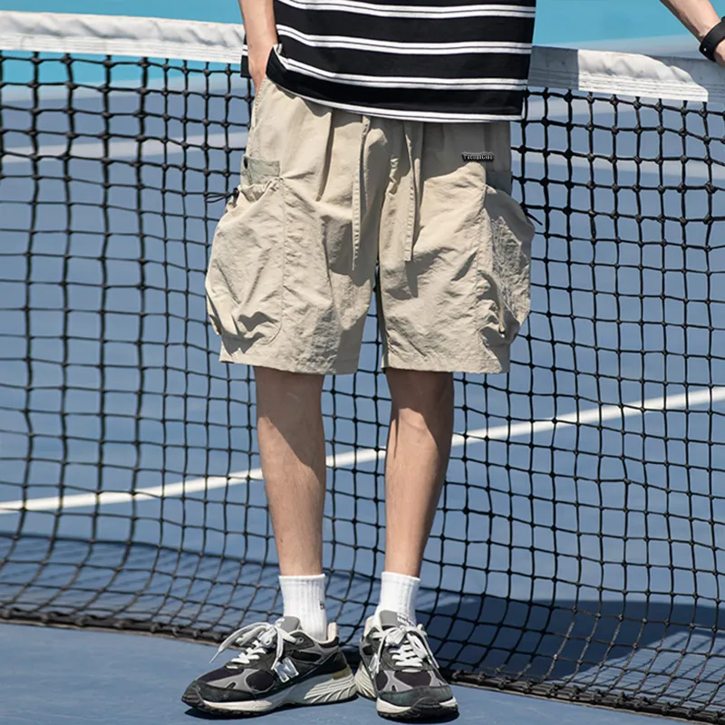 TUCANO Casual Shorts Unisex-12