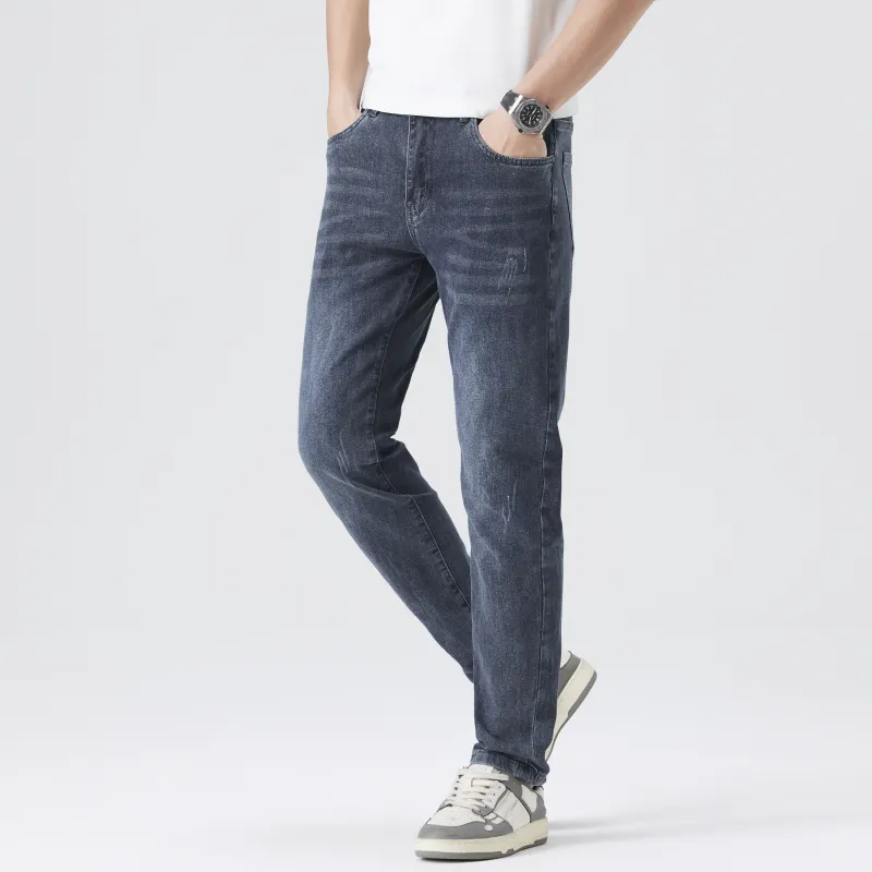 TUCANO Ankle Length Jeans Unisex-10