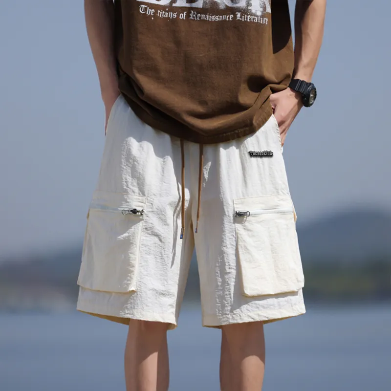 TUCANO Cargo Shorts Unisex-8