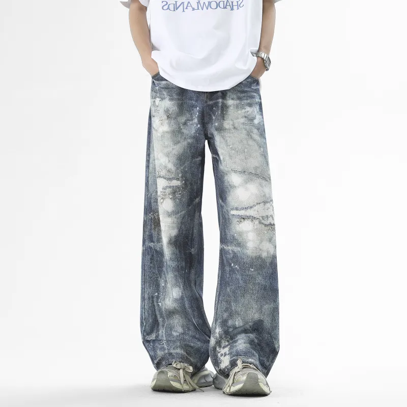 TUCANO Jeans Unisex Ocean Blue-3