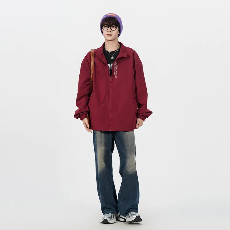 TUCANO Waterproof, Windproof, Breathable, Quick Dry Windbreaker Jacket Unisex-6