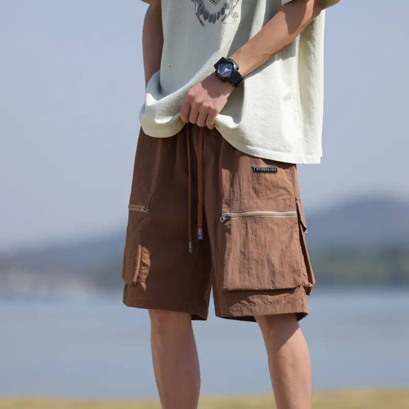 TUCANO Cargo Shorts Unisex-12