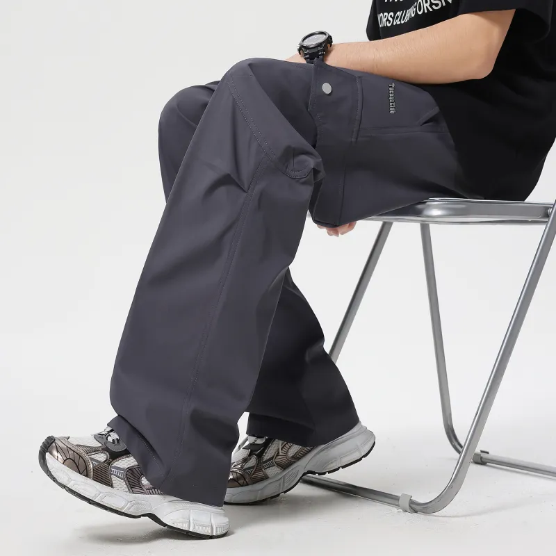 TUCANO Casual Pants Unisex-11