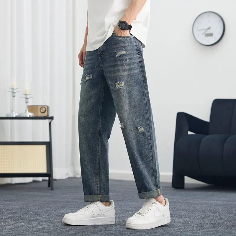 TUCANO Jeans Unisex-5