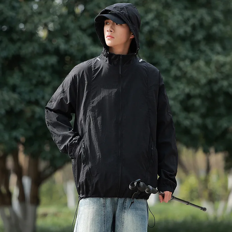 TUCANO Super Light, Breathable, Quick Dry, Cooling, Waterproof, UV Protection Sun Protection Clothing Unisex-3