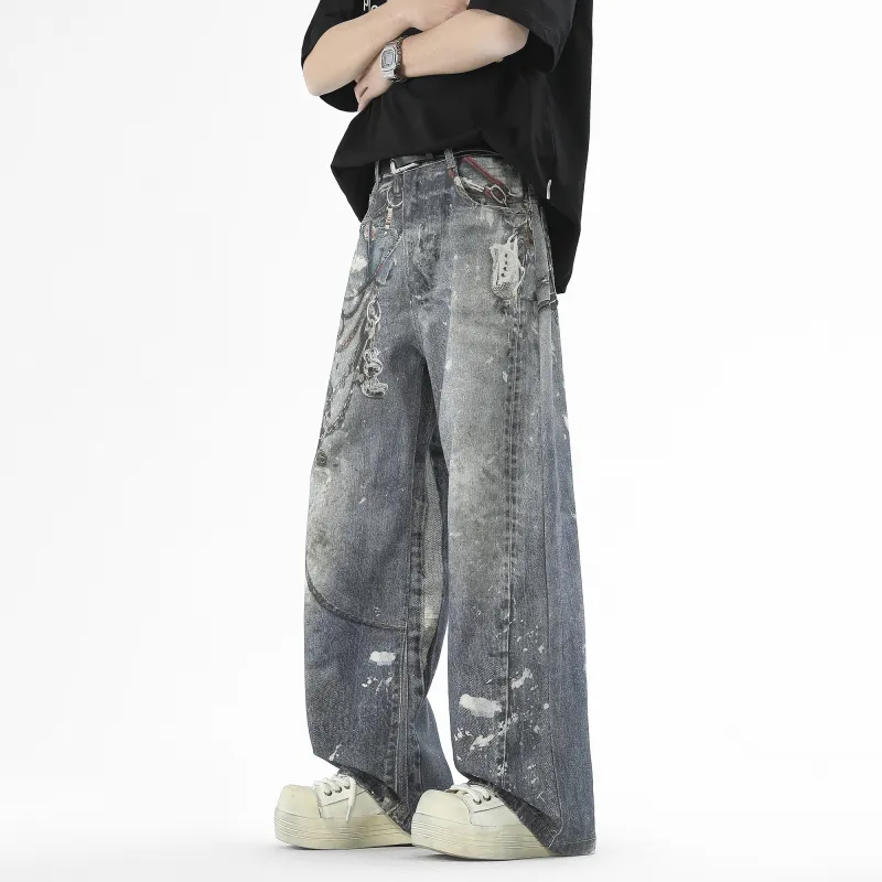 TUCANO Jeans Unisex-2