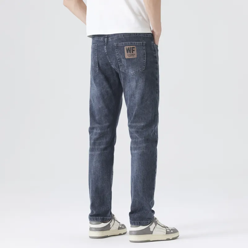 TUCANO Ankle Length Jeans Unisex-11