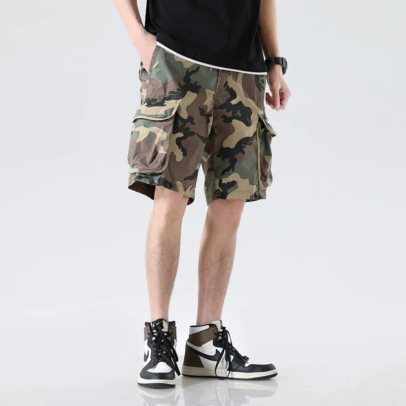 TUCANO Cargo Shorts Men-2