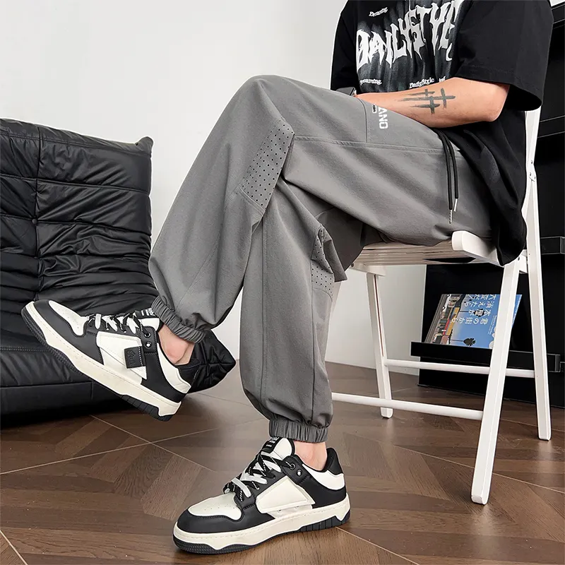TUCANO Casual Pants Unisex-5