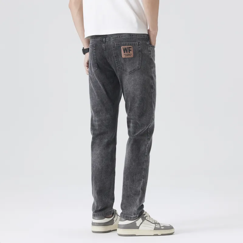 TUCANO Ankle Length Jeans Unisex-5