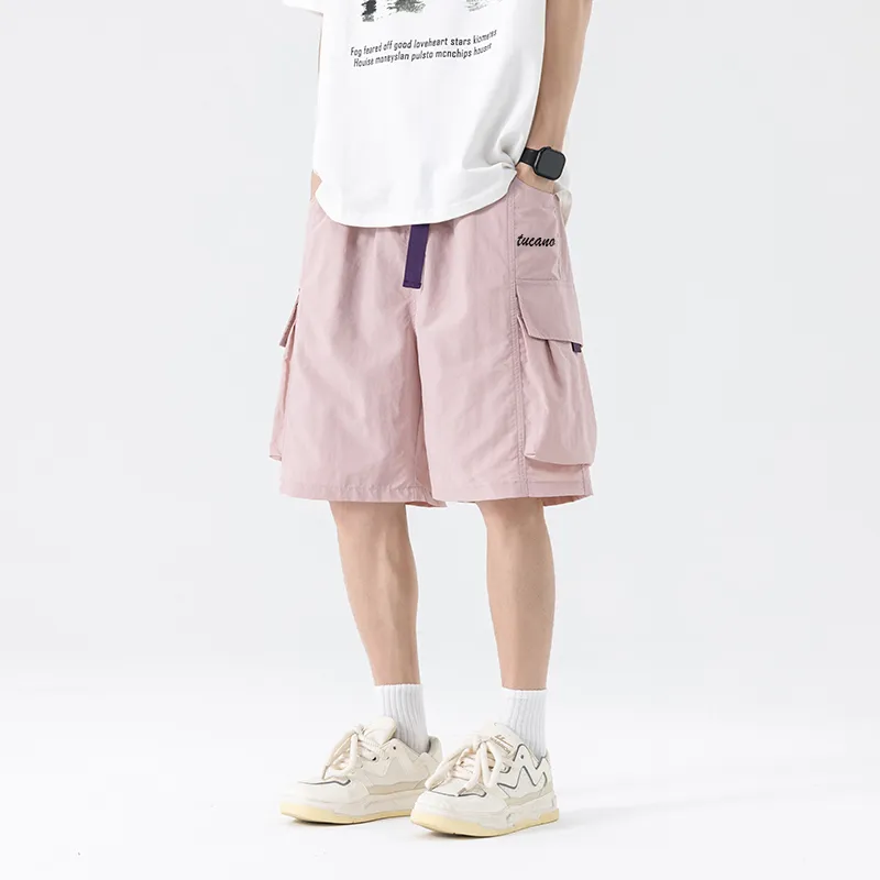 TUCANO Cargo Shorts Unisex-16