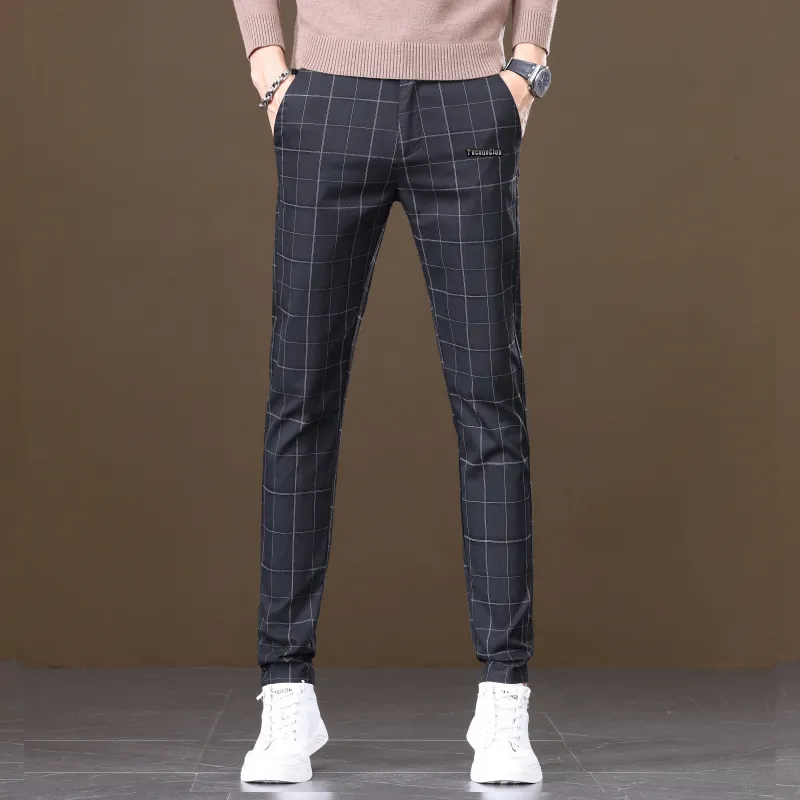 TUCANO Casual Pants Unisex-3