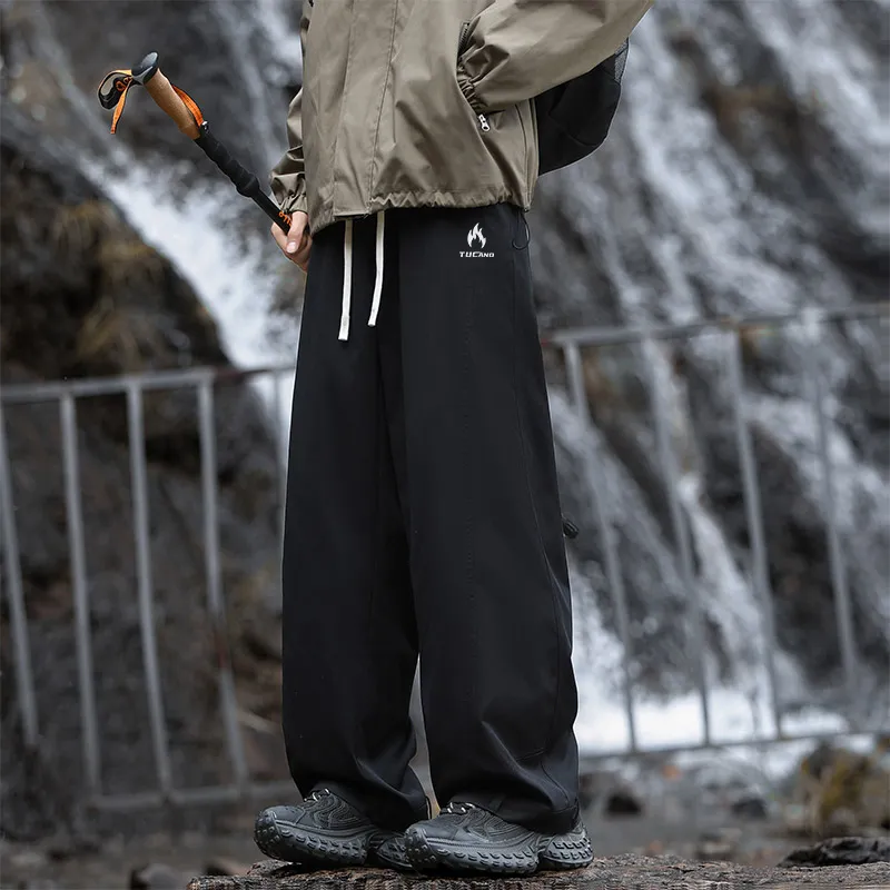 TUCANO Windbreaker Pants Unisex-4