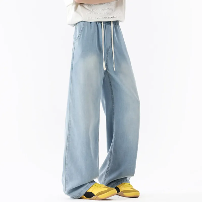 TUCANO Jeans Unisex Blue-4