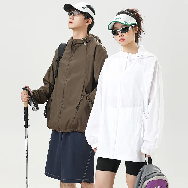 TUCANO Super Light, Breathable, Quick Dry, Cooling, Waterproof, UV Protection Sun Protection Clothing Unisex-11