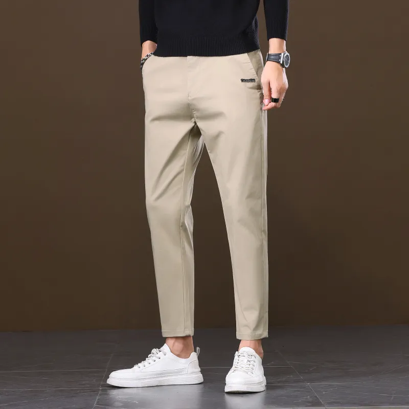 TUCANO Casual Pants Unisex-8