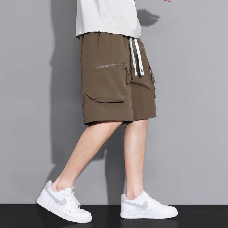 TUCANO Cargo Shorts Unisex-24