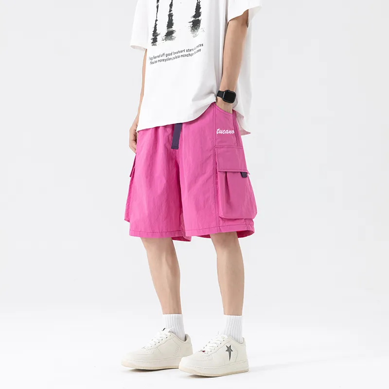 TUCANO Cargo Shorts Unisex-11
