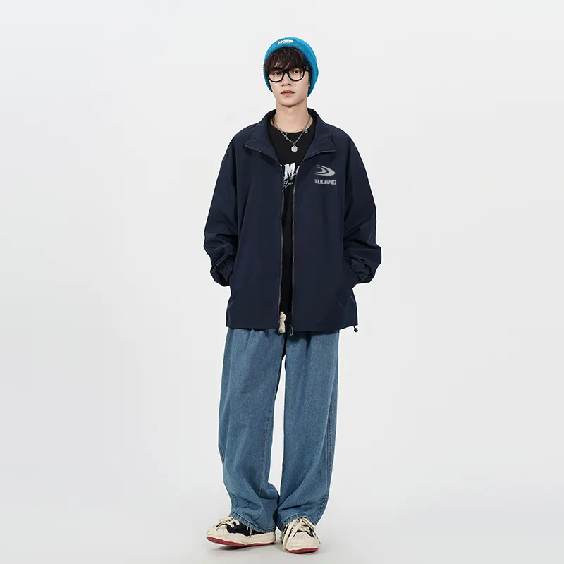 TUCANO Windbreaker Jacket Unisex-17