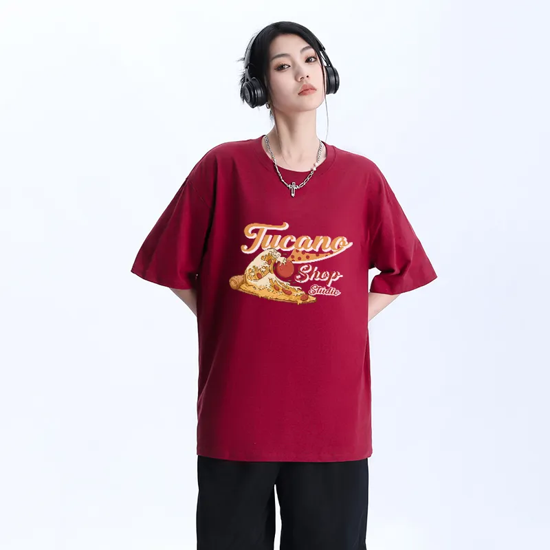 TUCANO T Shirts Unisex-47