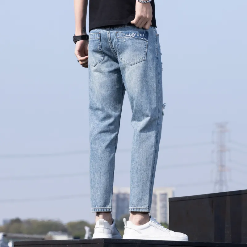 TUCANO Jeans Unisex Washed Color-3